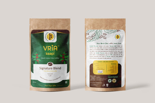 Signature Blend
