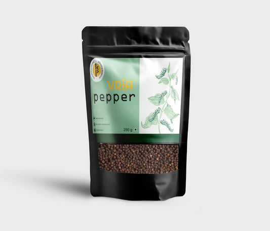 BLACK PEPPER