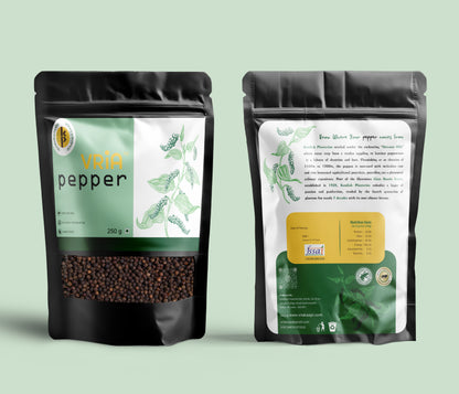 BLACK PEPPER