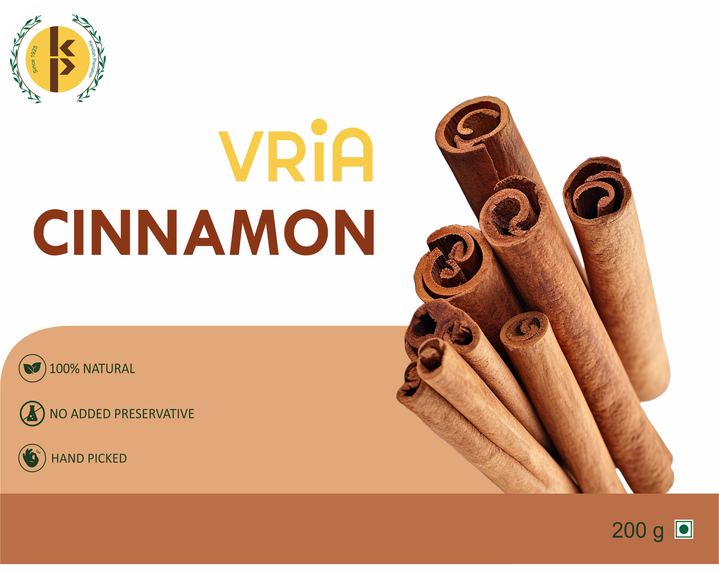 Cinnamon Sticks - 200 g