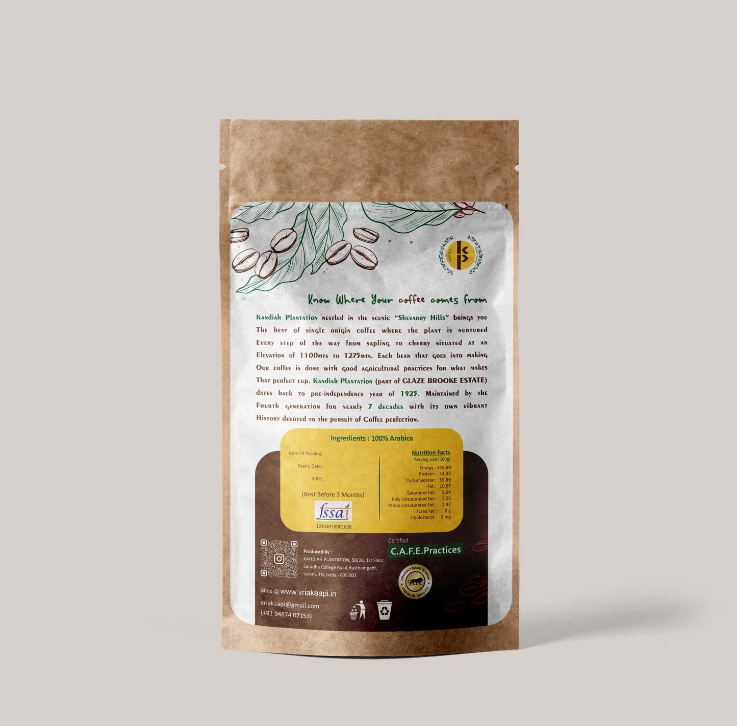 Premium Blend - 250 g