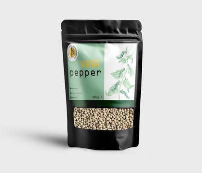 WHITE PEPPER