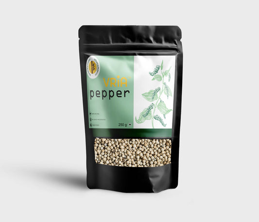 WHITE PEPPER