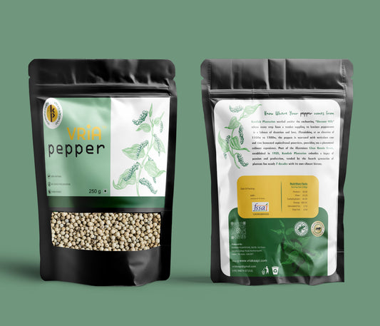 WHITE PEPPER